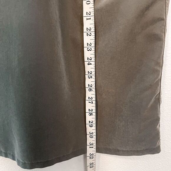 Paradise Collection Hawaiian Style Short Sleeved Button Down Shirt M - Picture 7 of 8